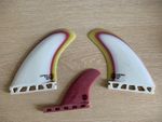 Captain Fin Co. Es  Twin + Trailer (Futures)