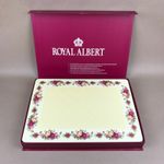 Royal Albert Old Country Roses Tablemat Set Boxed