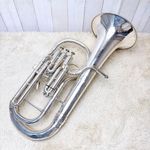 YAMAHA YAH-601ST Eb Alto Horn Used With Hard Case Mouthpiece