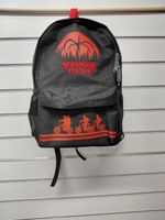 Stranger Things - Logo/Bikes - Officially Licenced Backpack
