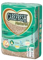 Carefresh Natural 60 Litre Bedding - Small Animal/Rabbit Reptile Paper Bedding
