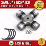 MITSUBISHI L200 (2.5) 2005-2015 REAR PROPSHAFT UJ UNIVERSAL JOINT 30MM X 100MM