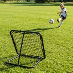 Outdoor Sports Rebounder Equipment Foldable Soccer Rebound Net