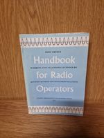 Vintage Handbook for Radio Operators HMSO 1975 (D5)