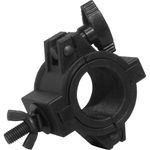 Chauvet DJ CLP-10 Pro Half Coupler Clamp With Inserts For DJ Lighting Fixtures 