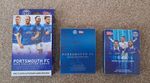 Portsmouth FC - 2018-19, 2019-20 & 2020-21 Topps Trading Cards & Display Folder