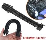 N47 N57 Engines Air Intake Breather Hose Pipe For Bmw 1 3 4 5 Series X1 X3 X4 X5