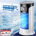 Air Cooler Fan Evaporative Summer Cooling Air Conditioner Humidifier Portable UK