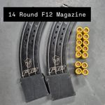 Typhoon F12 Magazine Extension