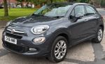 2016 Fiat 500X 1.4 MultiAir Pop Star SUV 5dr Petrol Manual Euro 6