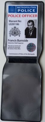 THE BILL I.D. WALLETS 