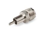 RCA Motorola to so239 adaptor moto phono adapter so-239 UHF to Motorola plug