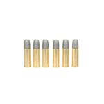 ASG Airsoft Schofield 6mm Co2 Cartridges 6 pcs 6mm bb