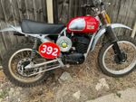 husqvarna 400 cross 1971