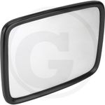MIRROR HEAD JOHN DEERE REAR VIEW LH/RH Universal Fit
