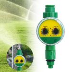 Automatic Electronic Water Timer Garden Hose Tap Daily Plant Irrigation Watering