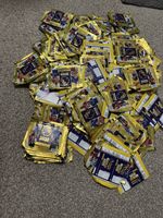 350 Packs Panini Premier League 2025 Stickers