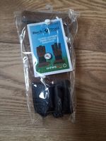 Buck Trail 3 finger Tradition leather Shooting Glove XL