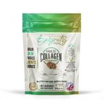 Hydrolysed Collagen Powder Pure Bovine & Marine Multi Peptides Hair, Skin 550g