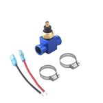 Temperature Switch Radiator Fan For Yamaha YZ125 YZ250 YZ250F YZ450F WR250F 450F