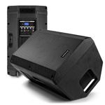 Vonyx VSA12BT 15" Bluetooth Active Stage Monitor PA Speaker Pair 2000W