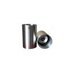 Putting Putting Target Polished Silver Golf Training Hole Nested Inner