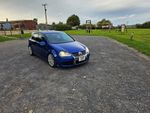 VW Golf R32 MK5 DSG Wingbacks