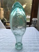 Rare R.J. Frank Barnet London 6oz hamilton bottle c1850-1880