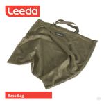 Leeda Bass Bag - Mesh Retention Sack Trout Salmon Fly Game River Fishing Tackle