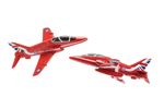 Corgi CS90687 Red Arrows Synchro Pair Twin Pack