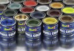 Revell® Enamel Hobby Model Paints 14ml - upto 30% discount FREE UK delivery