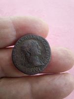 Nice Roman Ae As of TRAJAN 
