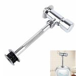 Public Toilet Urinal Flush Valve Manual Control Long lasting Performance