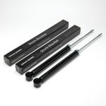 FOR SEAT IBIZA Mk IV 6J5, 6P1 2009-2015 REAR SHOCK ABSORBERS SHOCKS SHOCKERS X 2