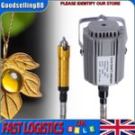 Hanging Flexshaft Mill Jewelry Tool With Foot Switch & 6mm Chuck 2300rpm 780W