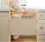 Kitchen Child Tower Helper Safety Net, Kitchen Step Tool Toddlers/Kids Guard