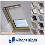 Roof Blind - Thermal Blackout - Suitable For Skylight Windows - All GGL Sizes