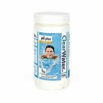 Clearwater Ph plus Increaser - 1 Kg Granules for Hot Tub, Spa & Swimming Pool Wa