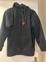 Bikers Jacket With Back Protector