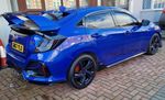 Honda Civic Mk10 SR  automatic