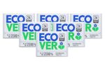 Plant Based All In One Dishwasher Tablets Wrapper Free Eco Ecover Zero 25 Pack