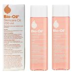 2pcs Bio Skincare for Specialist Scars Stretch Marks Acne/Uneven Skin 200 ML