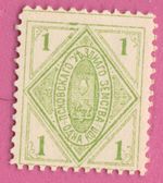 RUSSIA RUSSLAND ZEMSTVO PSKOV 1 kop. MNG 1277