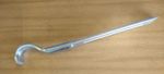 Tyre Lever Melco TL50  - FLAT CRANKED/SWAN NECK for Bead Breaking 57cm(8702197)