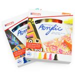 Edding 5000 Permanent Acrylic Paint Marker Pens Broad 5-10mm Chisel Tip