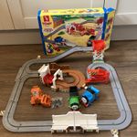 Tomy Thomas and Friends Big Loader Train Set 12 balls - NO MOTOR