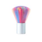 Professional Nail Art Dust Brush Mushroom Shape Gel Cleaning UK
