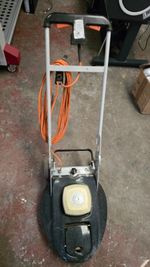 Nilfisk UHS4315 Ultra High Speed Floor Polisher Burnisher Buffer Scrubber 240V