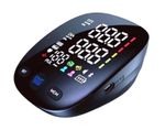 Automatic Upper Arm Blood Pressure Monitor LED Display CE Certified Dual User