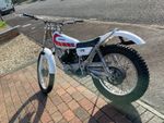 trials bike
